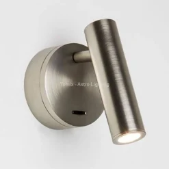 Kinkiet do czytania ENNA Surface z włącznikiem nikiel mat (1058013 Astro lighting)