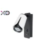 Kinkiet do czytania z ładowaniem USB biały+czarny (XD-IK270W) - Xudo