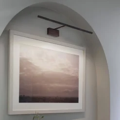 Kinkiet do podświetlenia obrazów Mondrian 600 Frame Mounted LED (1374034) - Astro Lighting