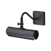 Kinkiet do podświetlenia obrazów Picture Light (PL1-10-BLACK) - Elstead Lighting