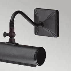 Kinkiet do podświetlenia obrazów Picture Light (PL1-10-BLACK) - Elstead Lighting