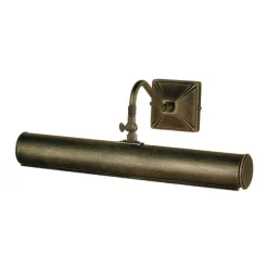 Kinkiet do podświetlenia obrazów Picture Light (PL1-20-BLK-GOLD) - Elstead Lighting