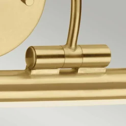 Kinkiet do podświetlenia obrazów Alton (ALTON-PL-L-BB) - Elstead Lighting