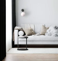 Kinkiet Dorado (LP-002/1W BK) - Light Prestige