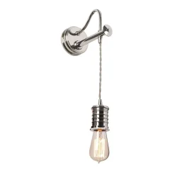 Kinkiet Douille (DOUILLE1-PN) - Elstead Lighting