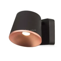 Kinkiet DRONE 1 brązowy/miedź (05-5306-CI-06) Leds