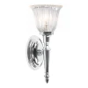 Kinkiet Dryden (BATH-DRYDEN1-PC) - Elstead Lighting