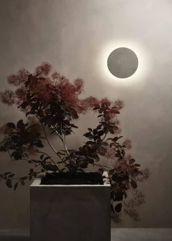 Kinkiet Eclipse Round 300 LED Beton (1333011) - Astro Lighting