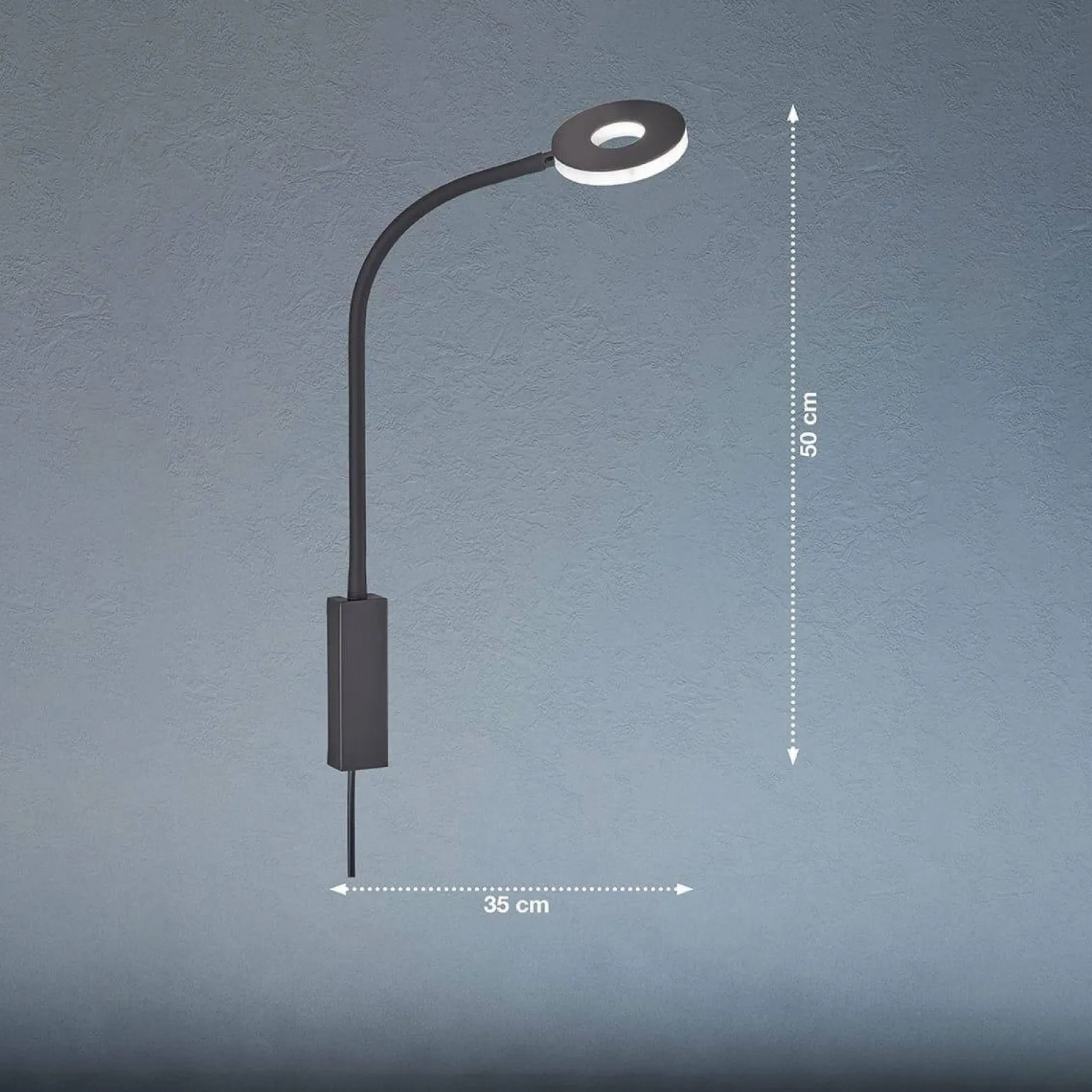 Kinkiet Elastyczny Cama (30432) - Fischer&Honsel