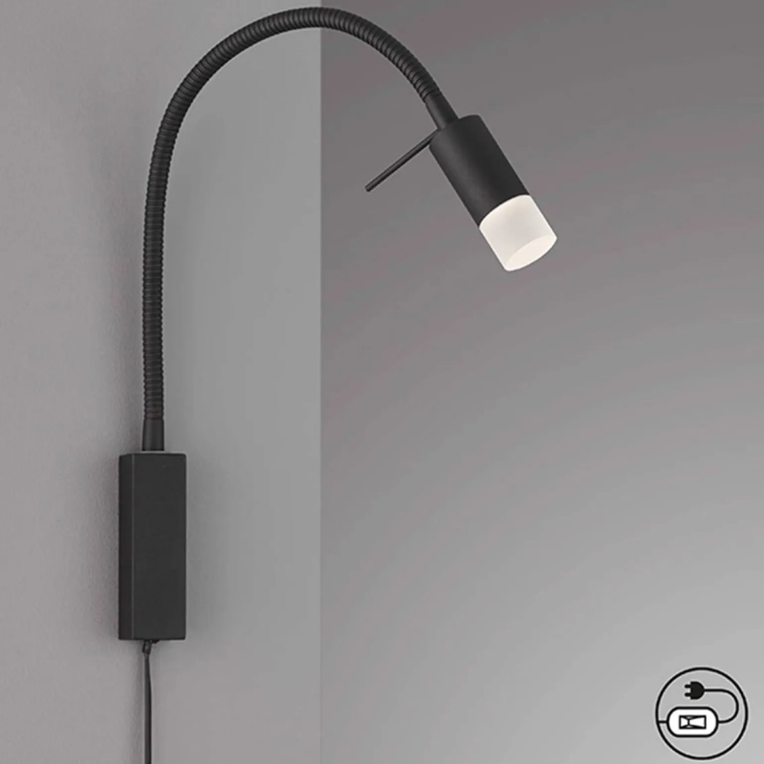 Kinkiet Elastyczny Seng (30428) - Fischer&Honsel