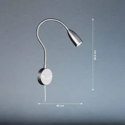 Kinkiet Elastyczny Sten (30703) - Fischer&Honsel