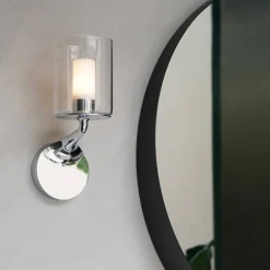 Kinkiet Elena Polerowany Chrom (1453001) - Astro Lighting