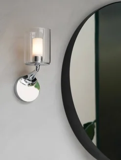 Kinkiet Elena Polerowany Chrom (1453001) - Astro Lighting