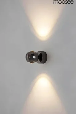 Kinkiet EOS czarny (MSE1501100309) - Moosee