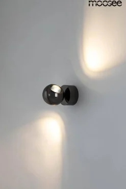 Kinkiet EOS czarny (MSE1501100309) - Moosee