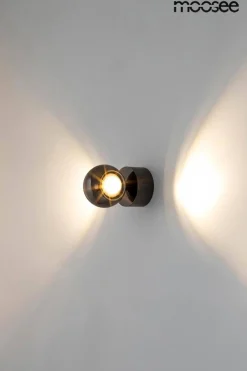 Kinkiet EOS czarny (MSE1501100309) - Moosee