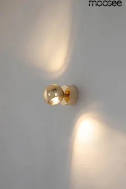 Kinkiet EOS złoty (MSE1501100310) - Moosee