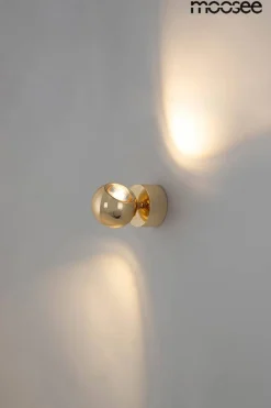 Kinkiet EOS złoty (MSE1501100310) - Moosee