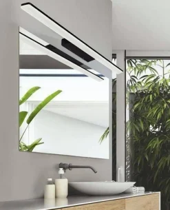 Kinkiet EPSILON 60 4000K BLACK (AZ3348) - Azzardo