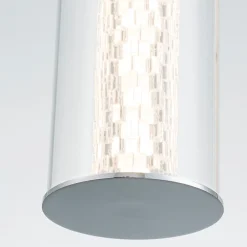 Kinkiet Espada - Polerowany chrom (QN-ESPADA-1W-PC) - Quintiesse