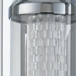 Kinkiet Espada - Polerowany chrom (QN-ESPADA-1W-PC) - Quintiesse