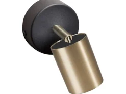 KINKIET EYE SPOT BRASS | MOSIĄDZ I (8816) - Nowodvorski