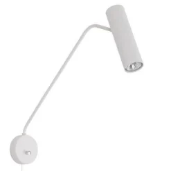 Kinkiet EYE SUPER WHITE I (6487) Nowodvorski