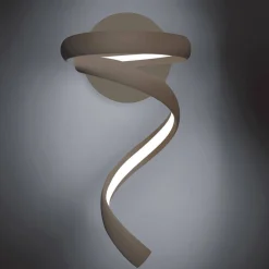 Kinkiet FLAME Kol. Beżowy 3000K (0029.10.SA W) - Vivida