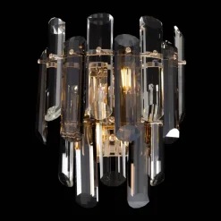 Kinkiet Flare Kol. Złoty (DIA200WL-02G) - Maytoni