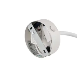 Kinkiet FOCUS AP1 kol. biały (097183) Ideal Lux