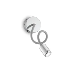 Kinkiet FOCUS AP1 kol. chrom (097206) Ideal Lux