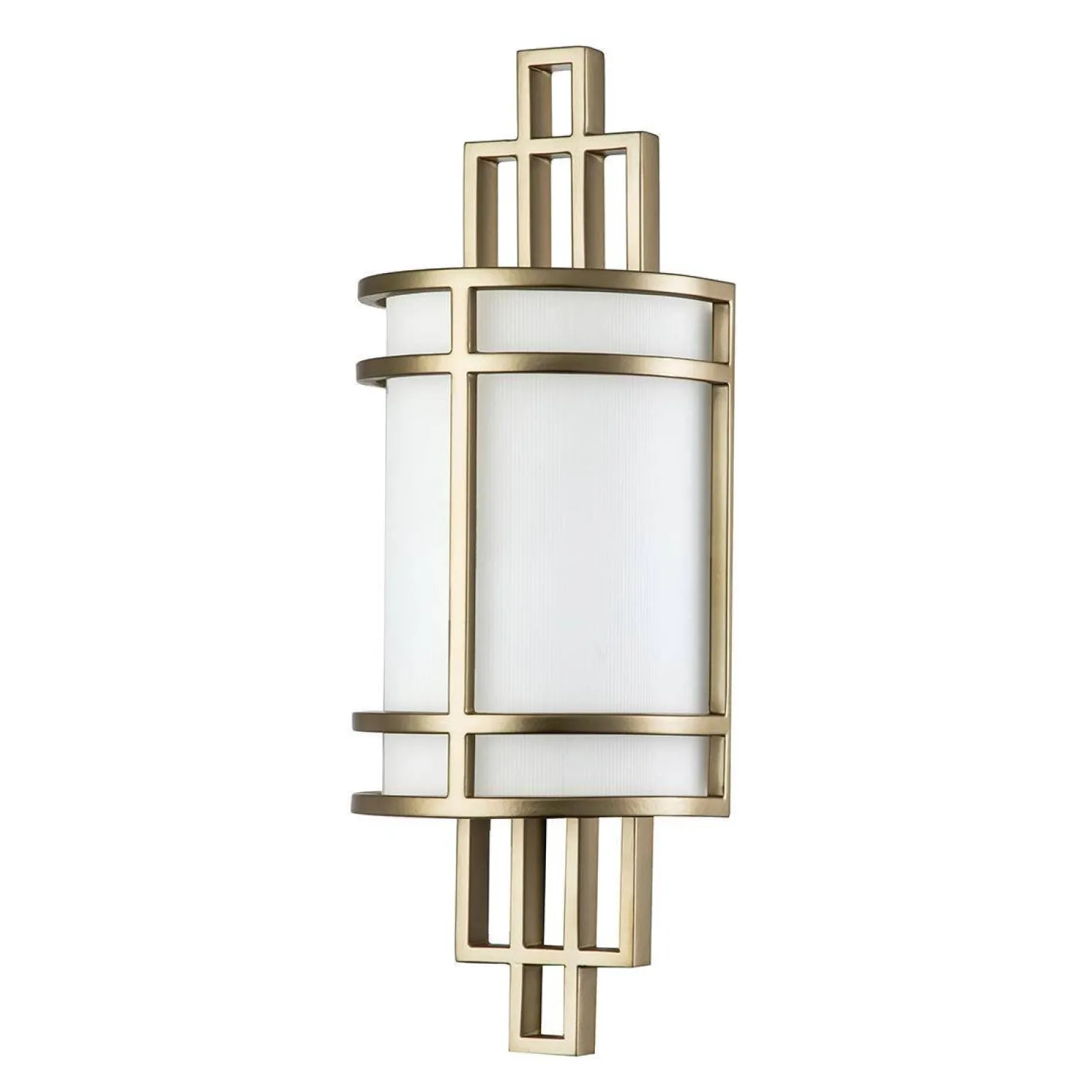 Kinkiet Fusion (FE-FUSION1-PNBR) - Elstead Lighting