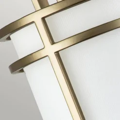 Kinkiet Fusion (FE-FUSION1-PNBR) - Elstead Lighting