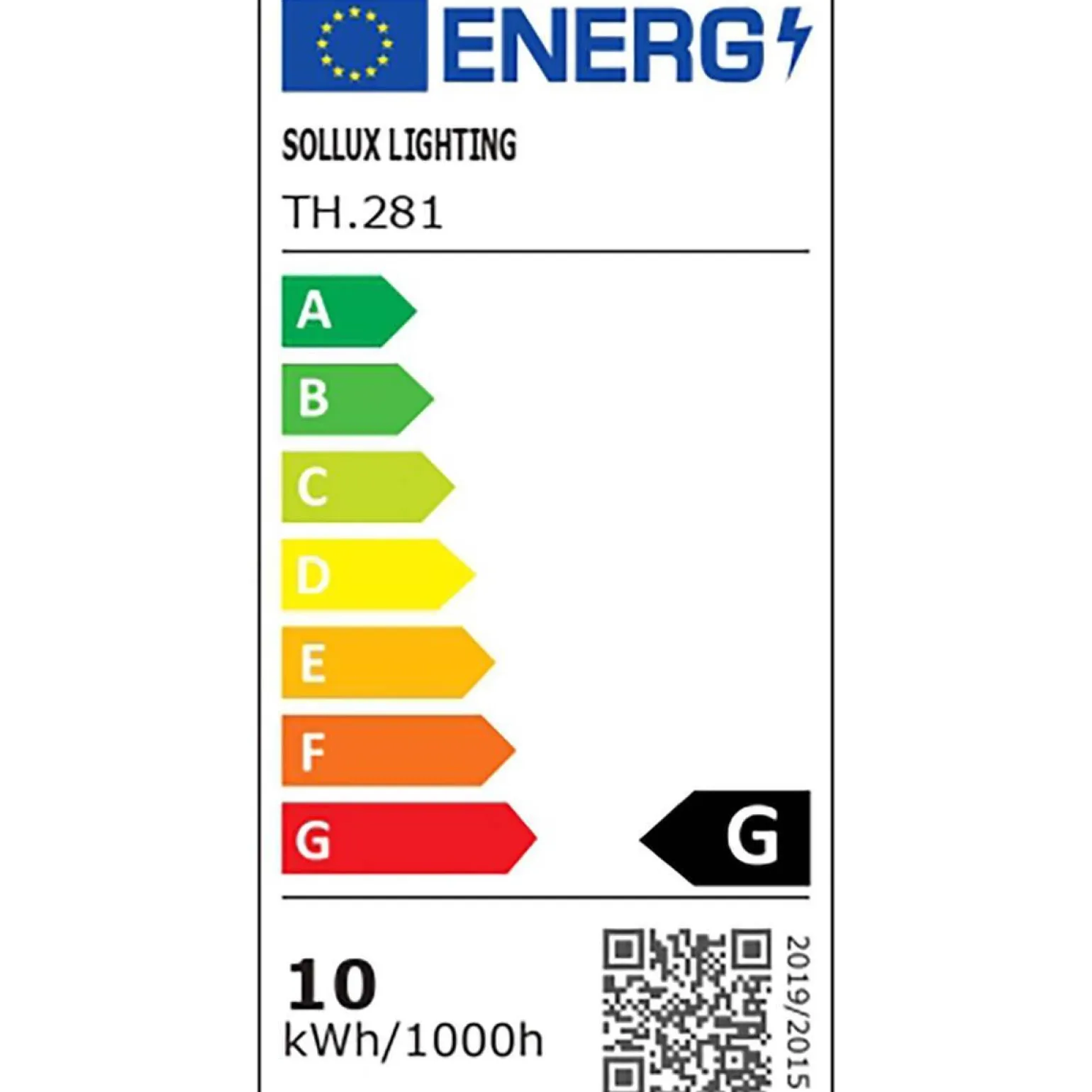 Kinkiet GALAKSE czarny LED 2700-6500K (TH.281) - Thoro Lighting