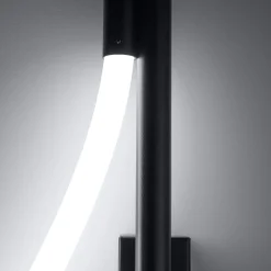 Kinkiet GALAKSE czarny LED 2700-6500K (TH.281) - Thoro Lighting