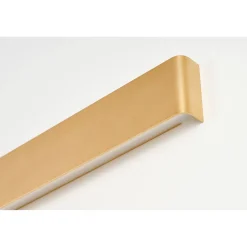 Kinkiet GALASSO 83 3000K złoty (AZ5520) - Azzardo