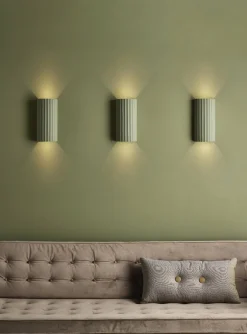 Kinkiet gipsowy Kymi 300 (1335003) - Astro Lighting