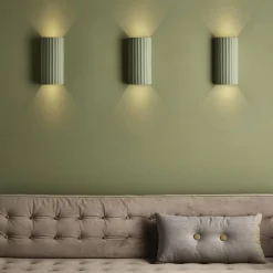 Kinkiet gipsowy Kymi 300 (1335003) - Astro Lighting