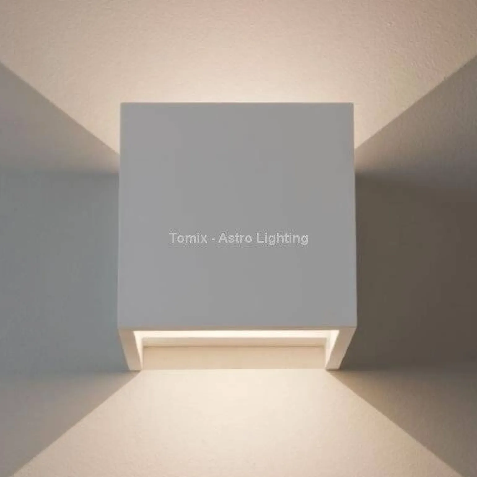 Kinkiet gipsowy PIENZA 165 (1196003) - Astro Lighting