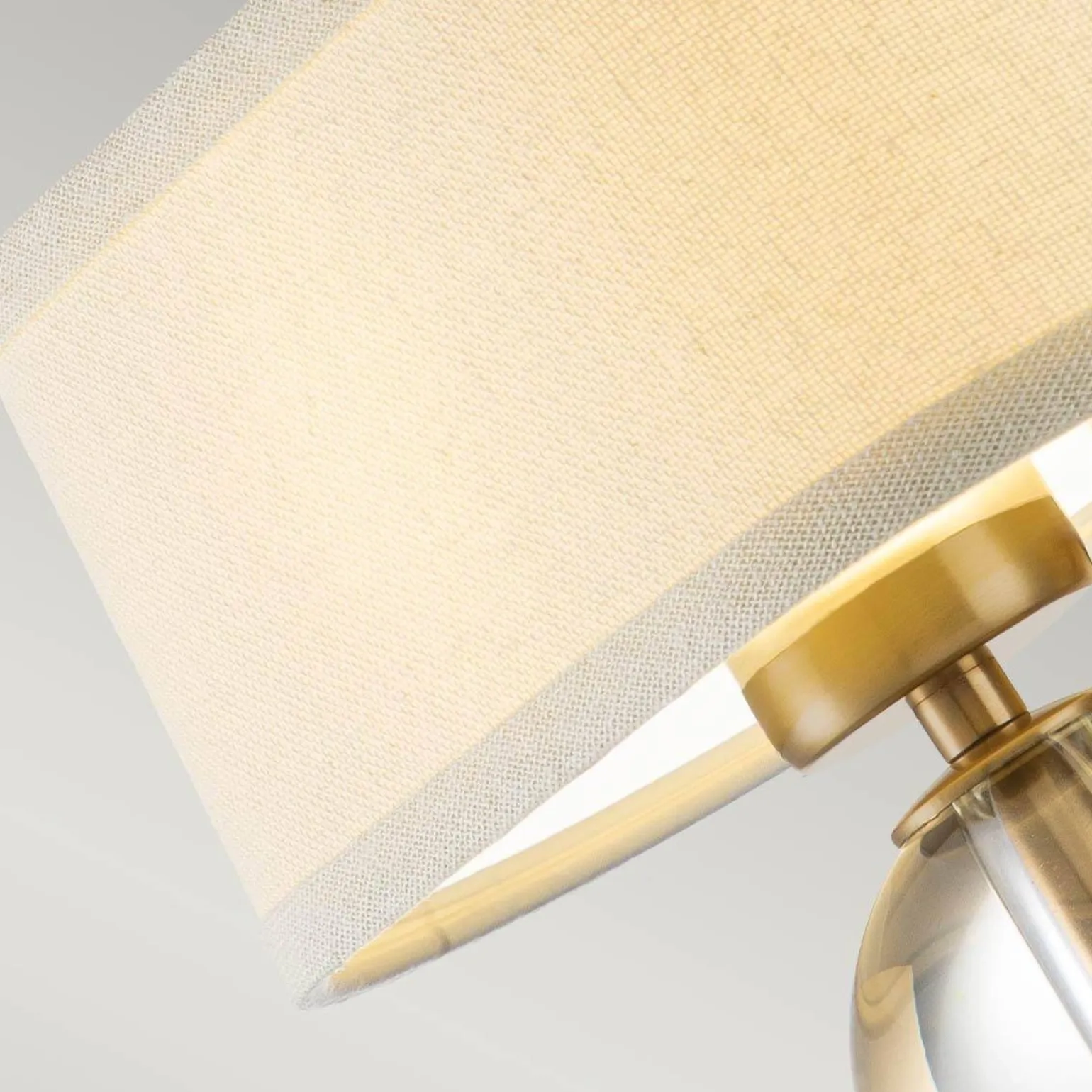 Kinkiet Gotham (QZ-GOTHAM1-BB) - Elstead Lighting