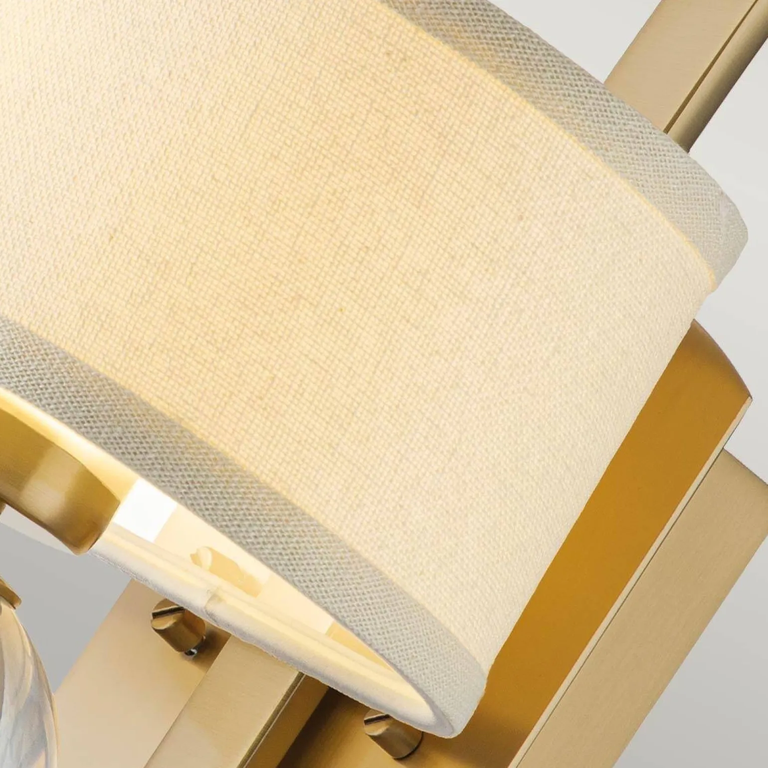 Kinkiet Gotham (QZ-GOTHAM1-BB) - Elstead Lighting