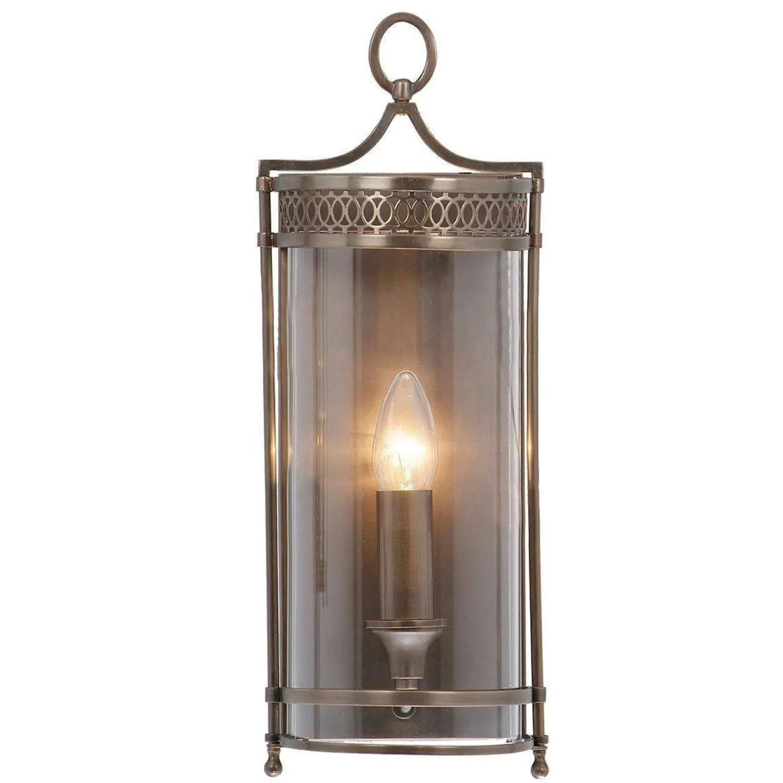 Kinkiet GUILDHALL kol. STARY BRĄZ (GH/WB DB) Elstead Lighting