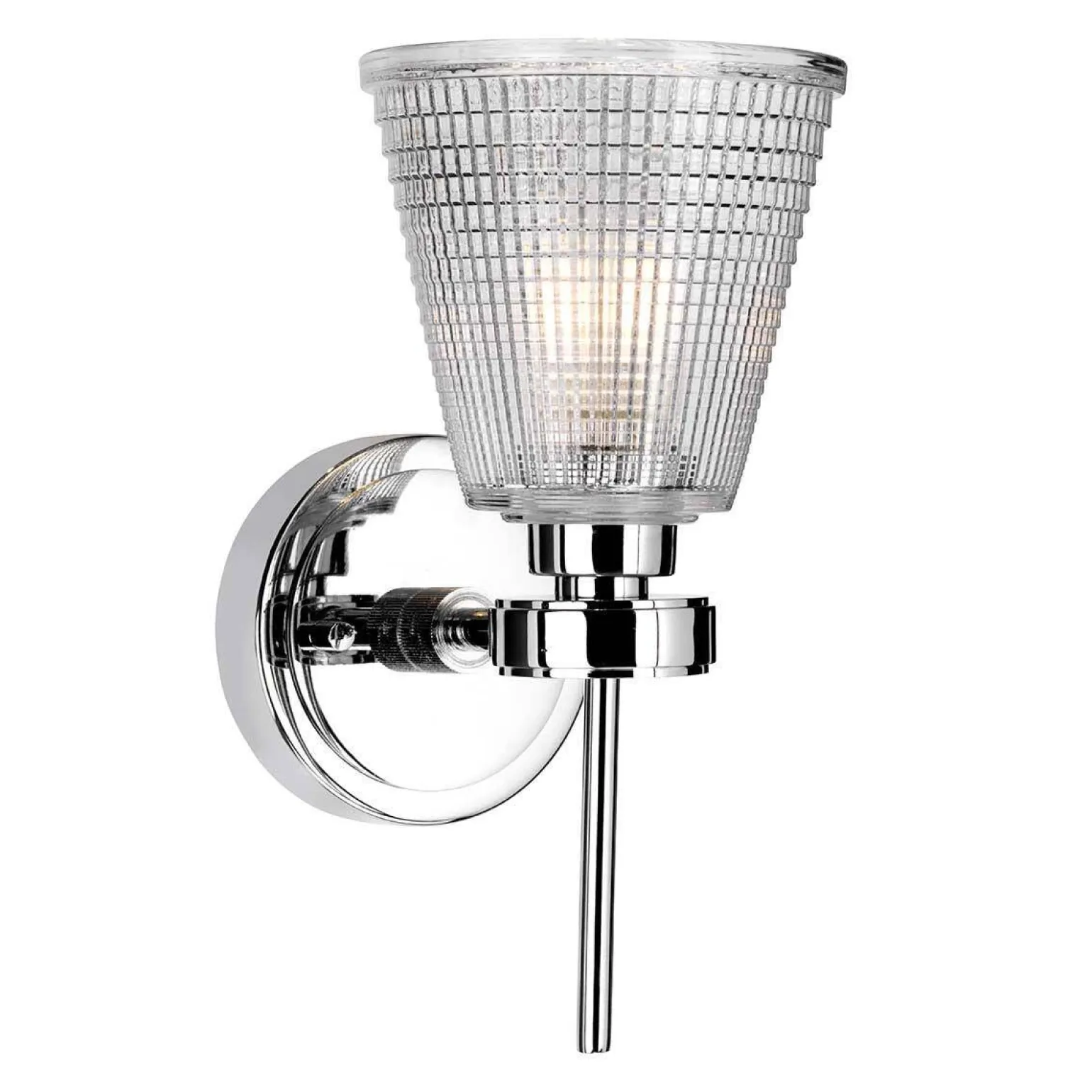 Kinkiet Gunnislake (BATH-GUNNIS1-PC) - Elstead Lighting