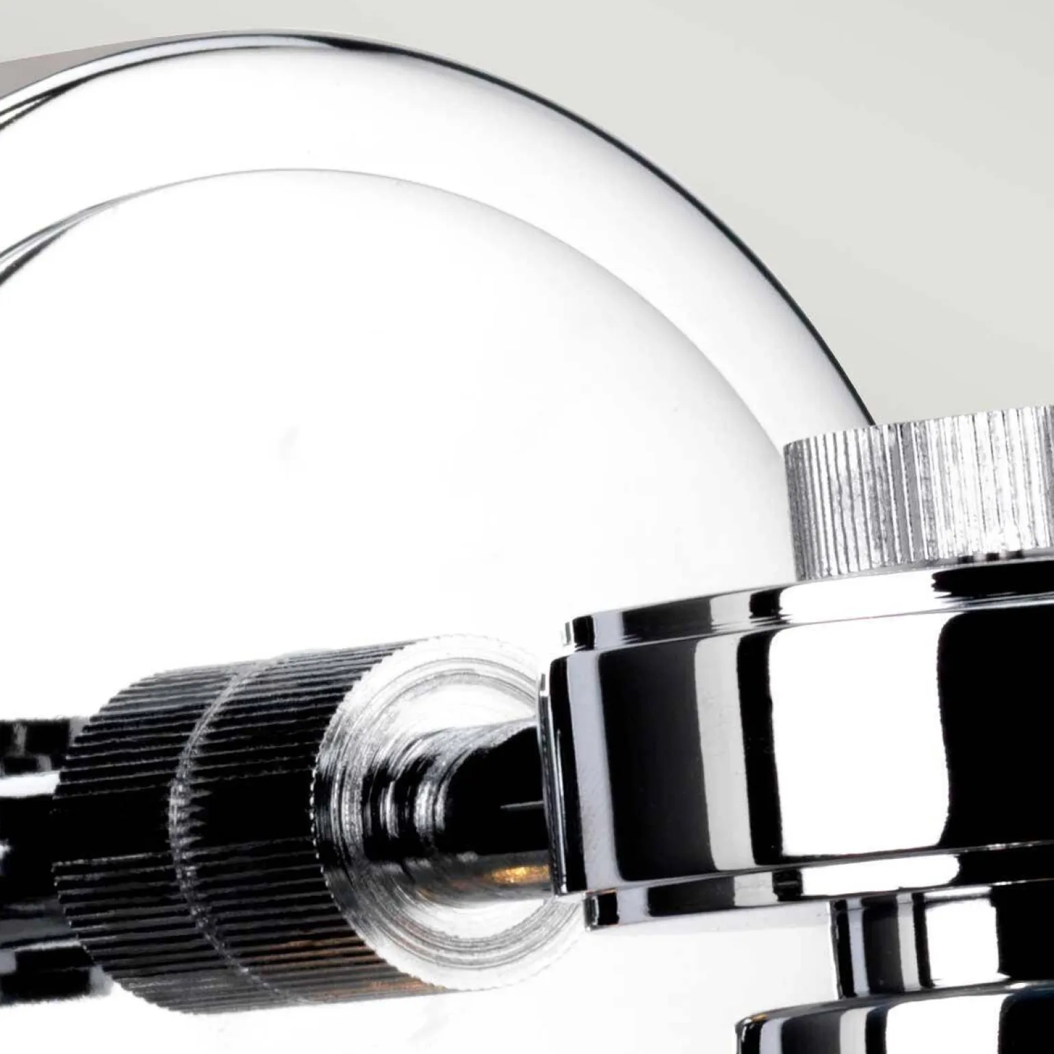 Kinkiet Gunnislake (BATH-GUNNIS1-PC) - Elstead Lighting