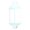 Kinkiet Halbury PIR 1lt wall IP44 7W (54554) - Saxby