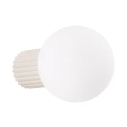 Kinkiet HALO beżowy IP44 (SL.1717) - Sollux Lighting