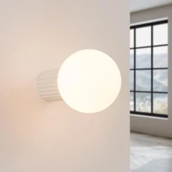 Kinkiet HALO beżowy IP44 (SL.1717) - Sollux Lighting