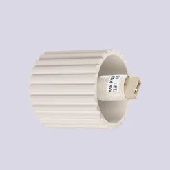 Kinkiet HALO beżowy IP44 (SL.1717) - Sollux Lighting