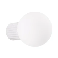 Kinkiet HALO biały IP44 (SL.1707) - Sollux Lighting