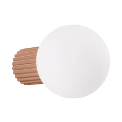 Kinkiet HALO mocca IP44 (SL.1732) - Sollux Lighting